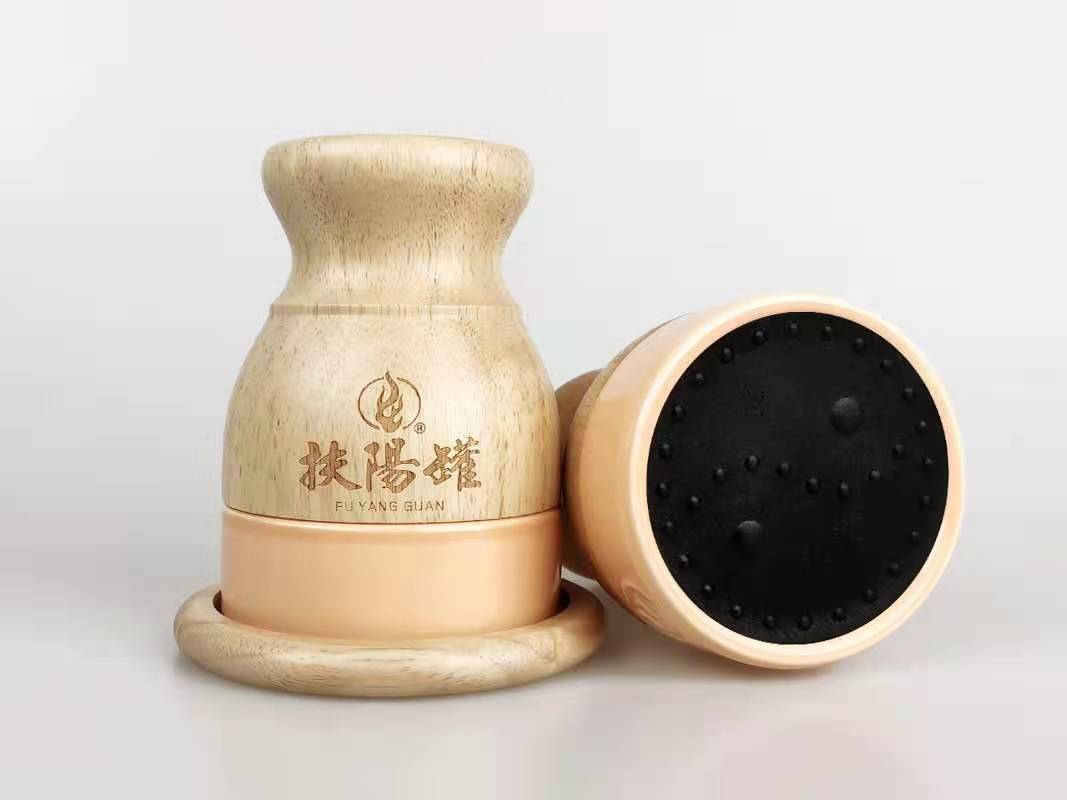 扶阳固本古法养生系列一扶阳罐的功能