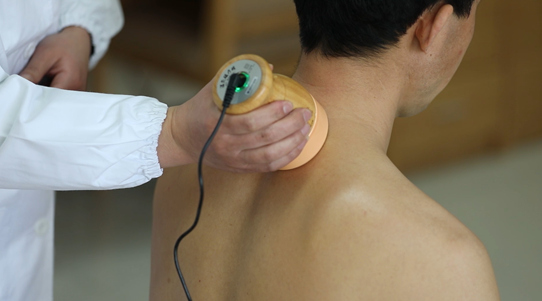 扶阳固本古法养生系列二扶阳罐肩颈调理